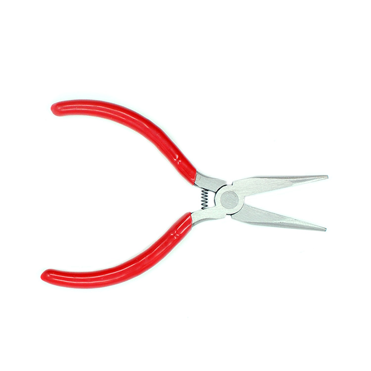 019Hardware: Competitive price 45# carbon stainless pliers function long nose pliers 