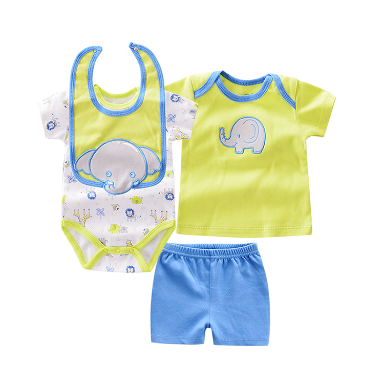 196baby:Wholesale baby clothes 100%cotton onesie baby bodysuit soft baby cotton romper