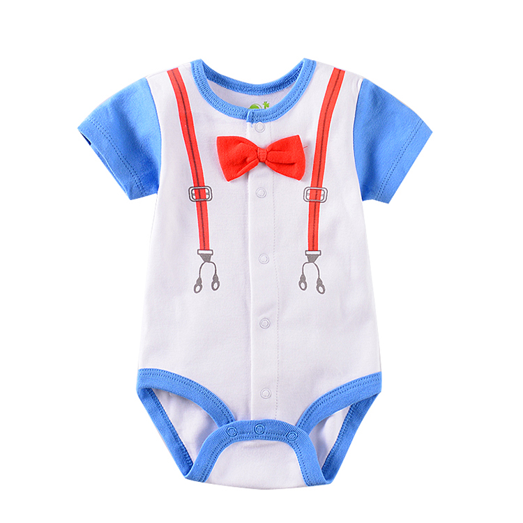 205baby:Custom organic cotton baby clothes gift set onesie baby bodysuit