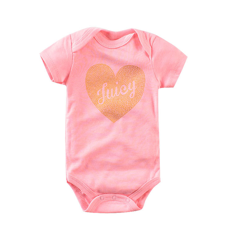 221baby:OEM boutique baby clothes custom babi romper print personalized design girls baby wears