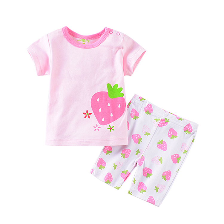 227baby:Customs printings baby girl summer clothing cotton romper bodysuits for newborn girl