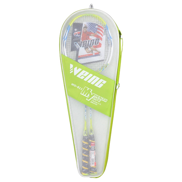 009sport:Best Brand Badminton Racket Custom Aluminum Badminton Racket Battledore