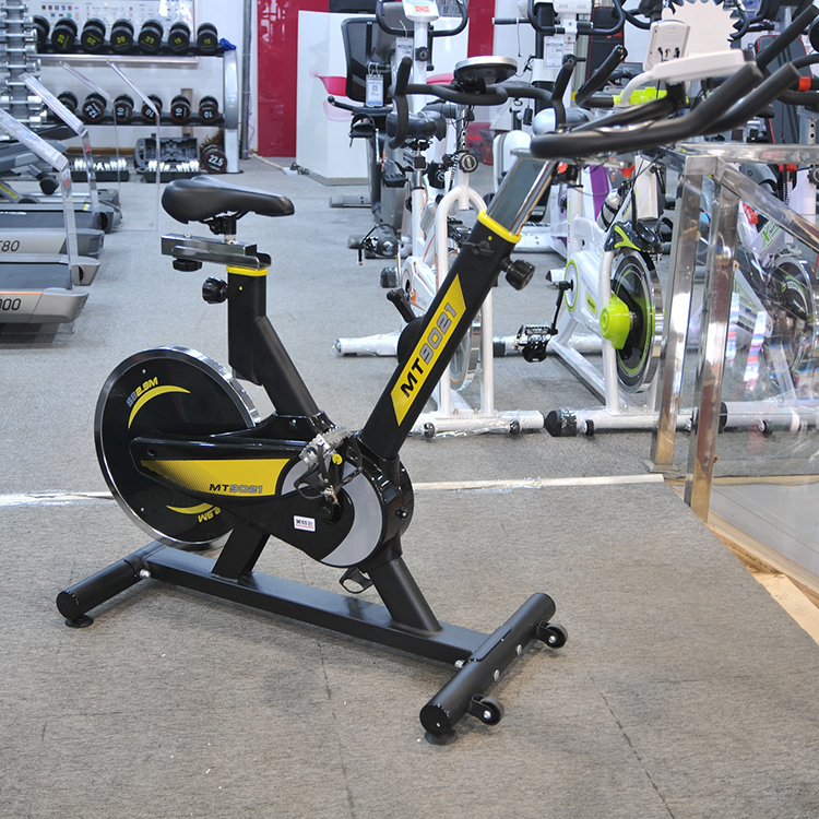 016sport:Fitness equipment exercise bike / magnetic home fitness equipment exercise bike direct sale