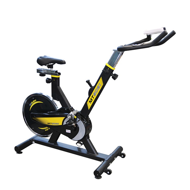 017sport:Fitness equipment exercise bike / magnetic home fitness equipment exercise bike direct sale