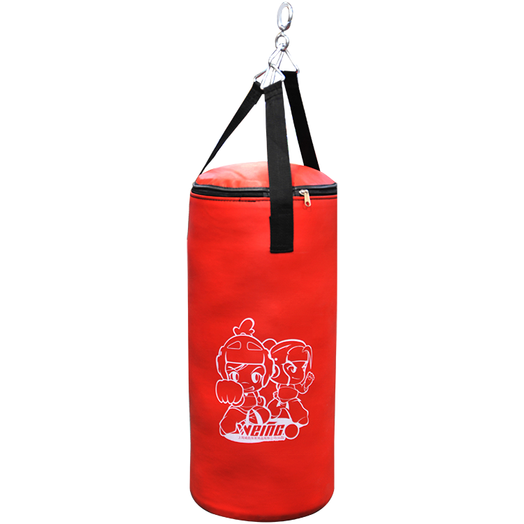 020sport:New design custom PVC inflatable hanging boxing punching bag