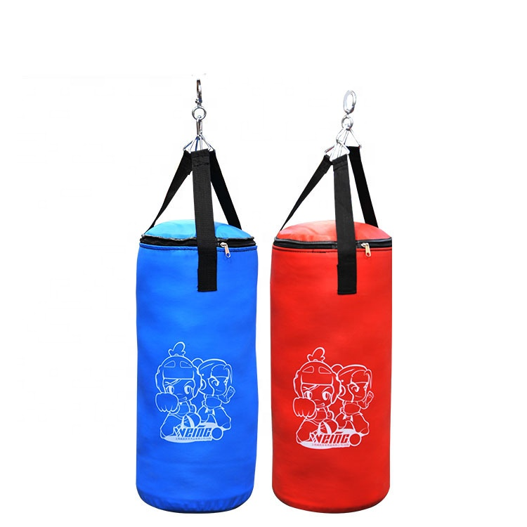 025sport:Daily Boxing Training Bag with Sand Household Fitness Equipment