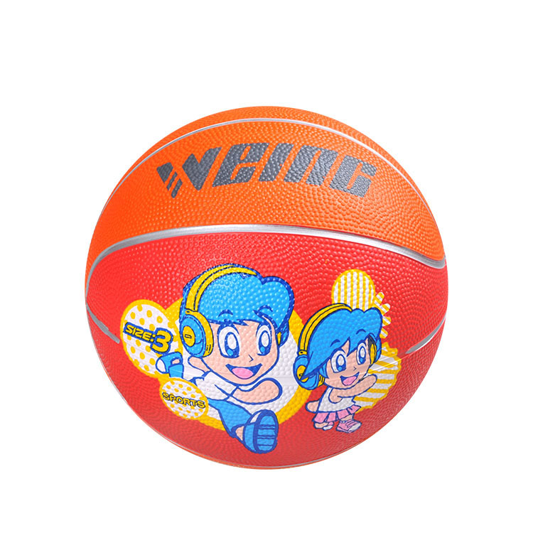 031sport:Promotional good quality inflatable custom printed rubber basketball