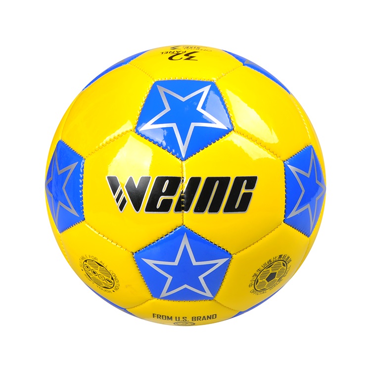 032sport:Factory wholesale Customized Logo Printed Football PVC PU TPU Soccer ball size 5 cheap