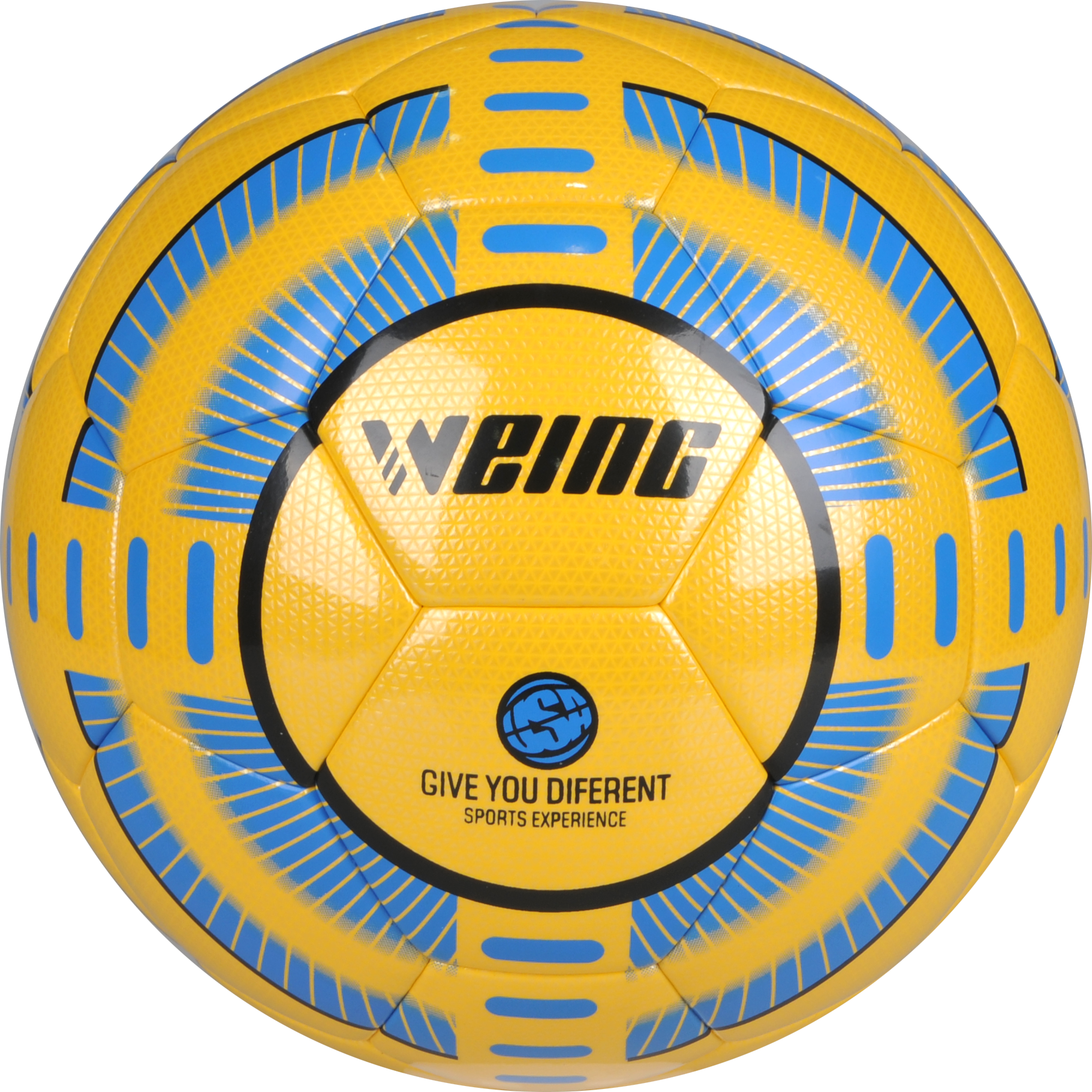 038sport:Wholesale Machine Sewed PU PVC Football Size 5 Soccer