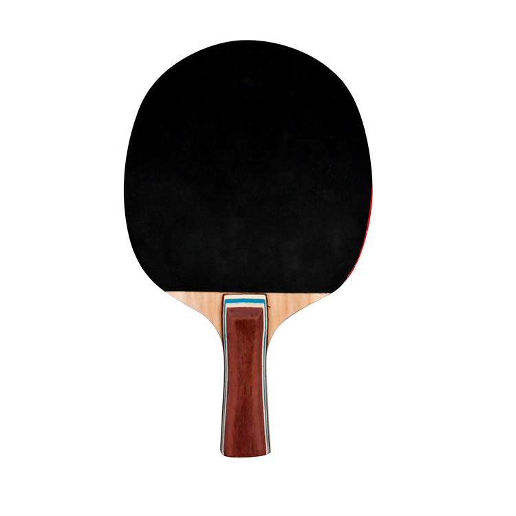 046sport:Professional Pingpong racket set customized logo 2 Player table tennis bat toy