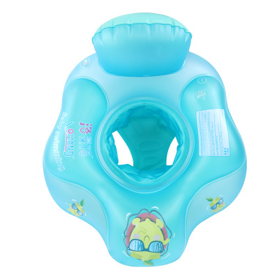 058sport:Popular baby swimming float safe baby lying swimming ring Inflatable baby Pool Float Seat