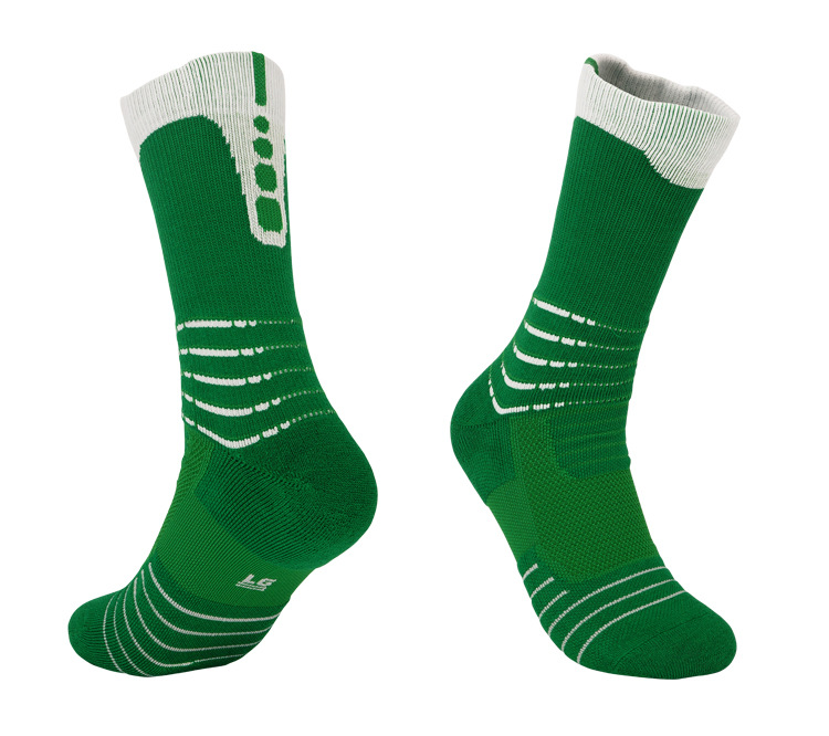 003shoes:Sports basketball Socks Kids Men Dress Custom Cotton Technology Oem Knit Customized Spring 