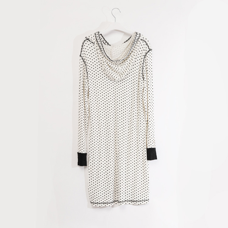 013clothes for women:Factory Women's Bathrobe Nightgown V-neck Pocket Sleeping Skirt for Home Clothi
