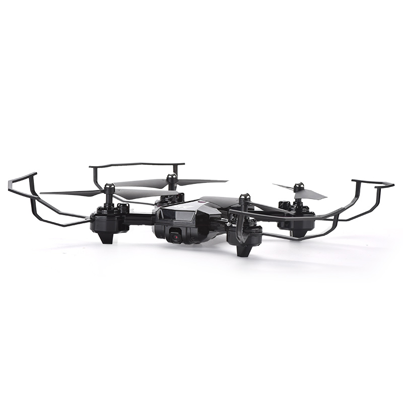 010electronics RC Mini Racing Drone Foldable Quadcopter With Fixed Altitude Transmission Camera 