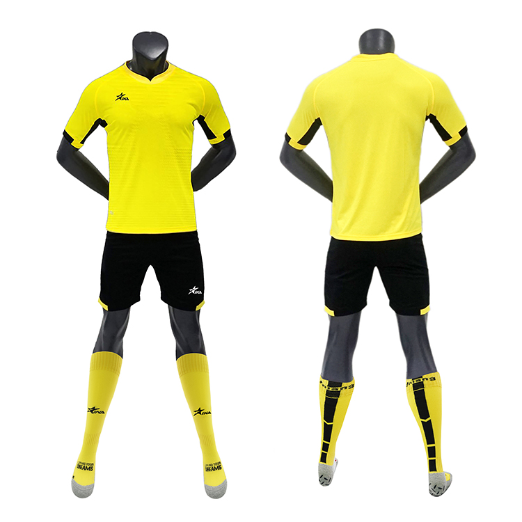 131clothes for men:Wholesale custom design sublimation printing team soccer uniform wear 