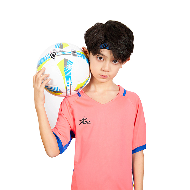 152clothes for men:Customized printing youth football training uniforms soccer suit 
