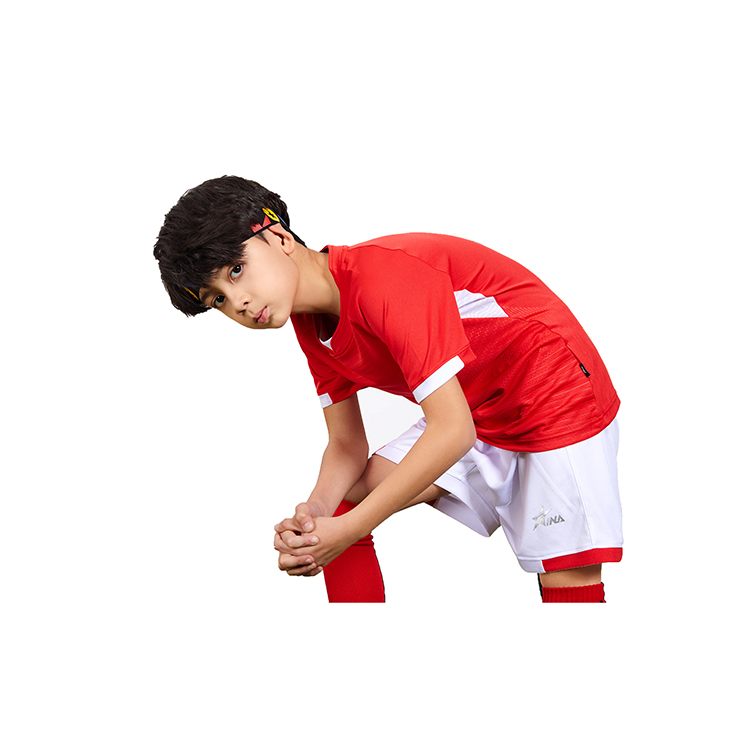 154clothes for men:Youth soccer wear dry fit team sports uniform sublimated soccer uniform 