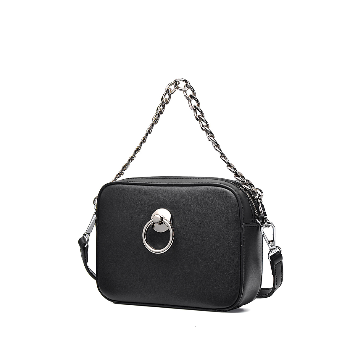134bag:New Casual Female Handbags High Quality And Durable Female Shoulder Bags 