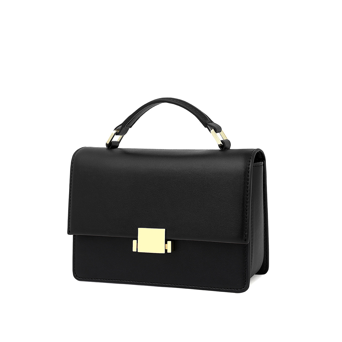 141bag:Nuevo Bolso De Mujer Fashion Zipper Leather Ladies Hand Bags 