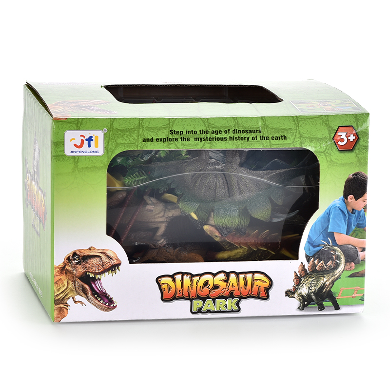 325toys New arrival plastic educational learning set of dinosaur set toys for kids 