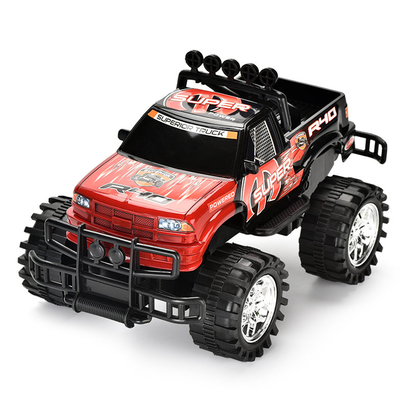 348toys 2020 New Friction Of Four-Wheel Drive Inertial Small Friction Powered Cars Set For Kids 