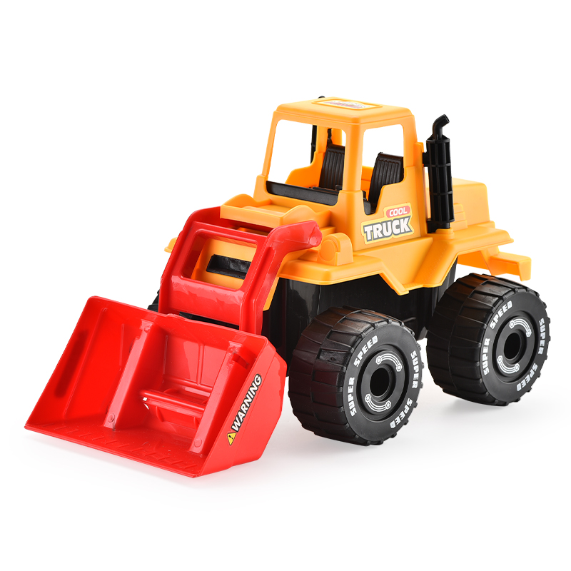 360toys Muti-style of engineering friction sliding vehicle excavator construction truck toys for kid