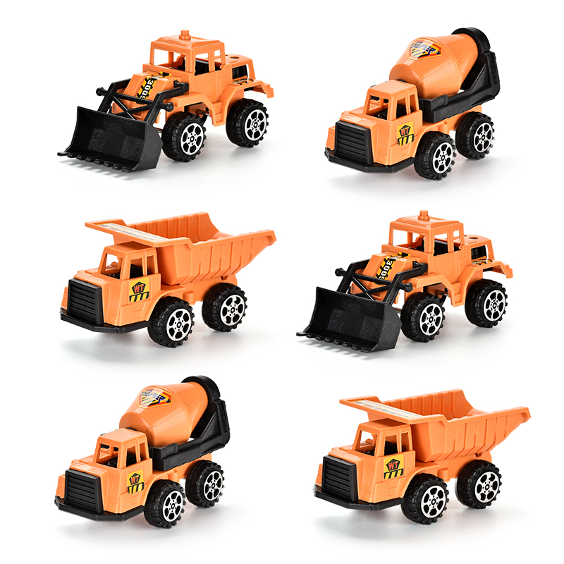 361toys Promotion and high quality of engineering friction sliding vehicle excavator construction