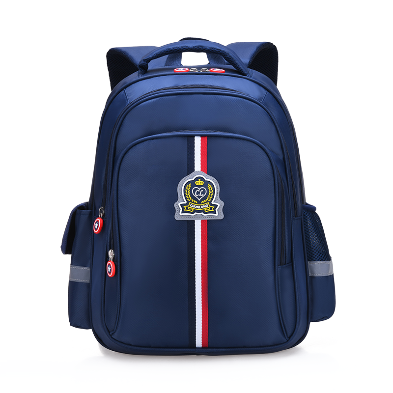 173bag:Primary student breathable kids school bag
