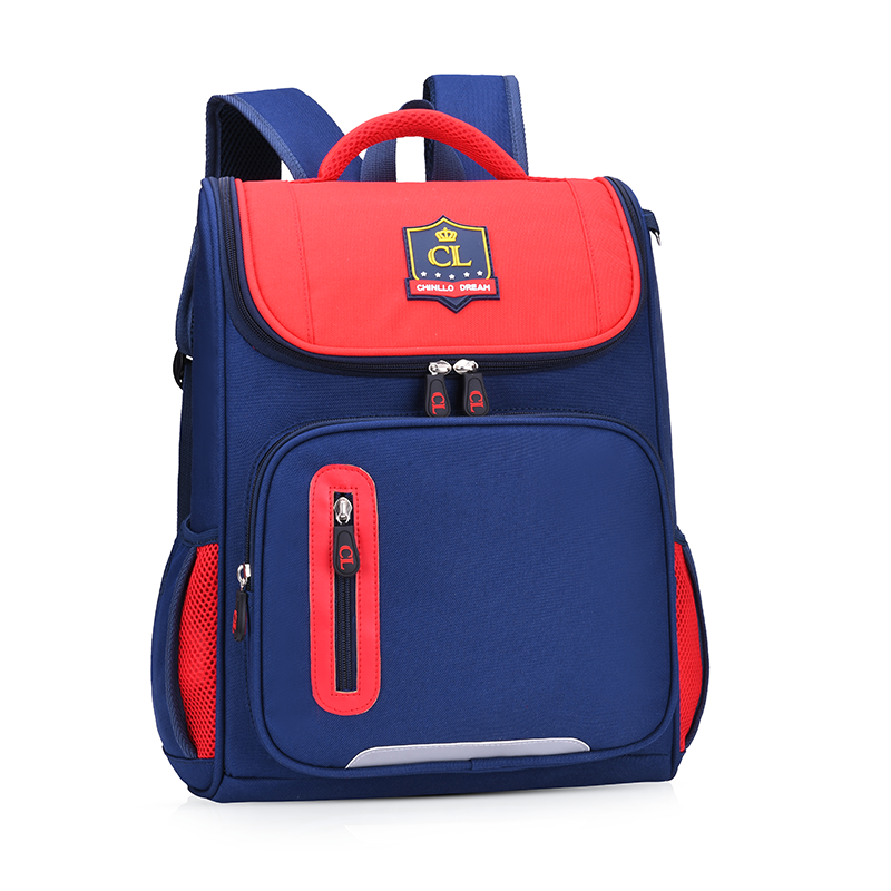176bag: 3 Size Waterproof Durable Children's student backpack
