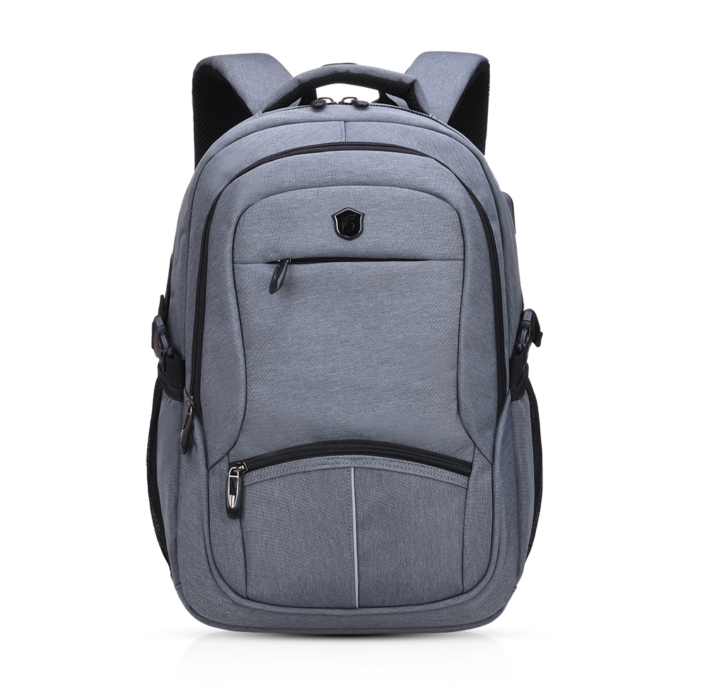 179bag:USB charging Men's Business Travel Laptop Backpack
