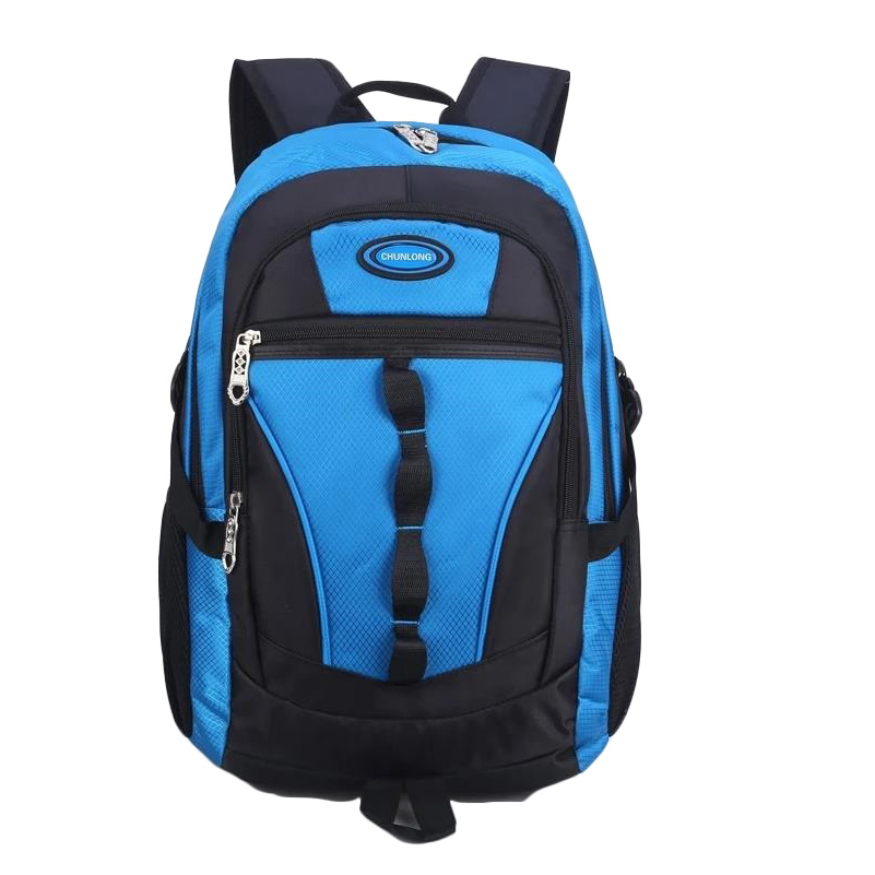 181bag:Large capacity leisure sport backpack 