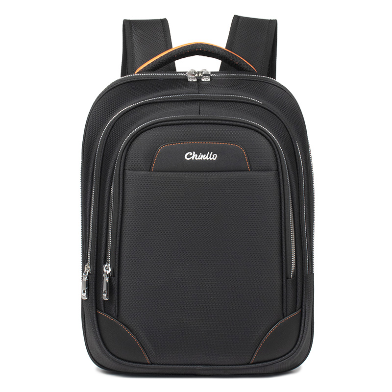 187bag:Factory Direct Wear-resistant Laptop Backpack Custom Business Men and Women Business Backpack