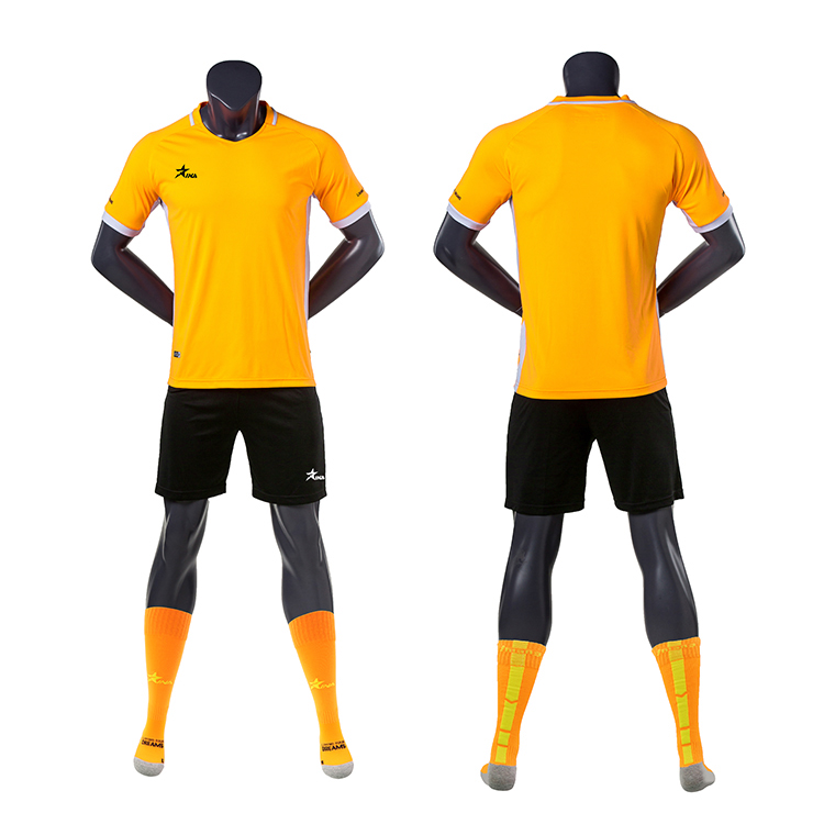 170clothes for men Wholesale sublimation soccer uniform custom national team soccer jersey 