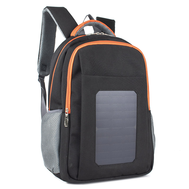 203bag:Solar computer backpack 