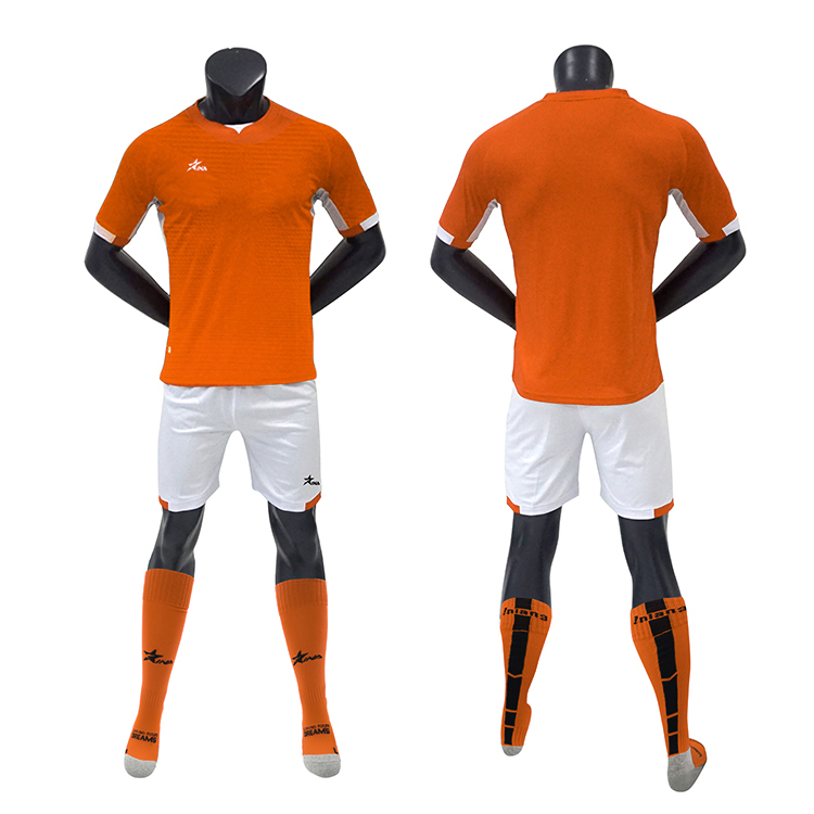 177clothes for men Wholesale sublimation design football blank short sleeve soccer jerseys 