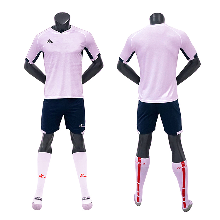 180cothes for men Professional manufacturer custom soccer uniform football team wear 