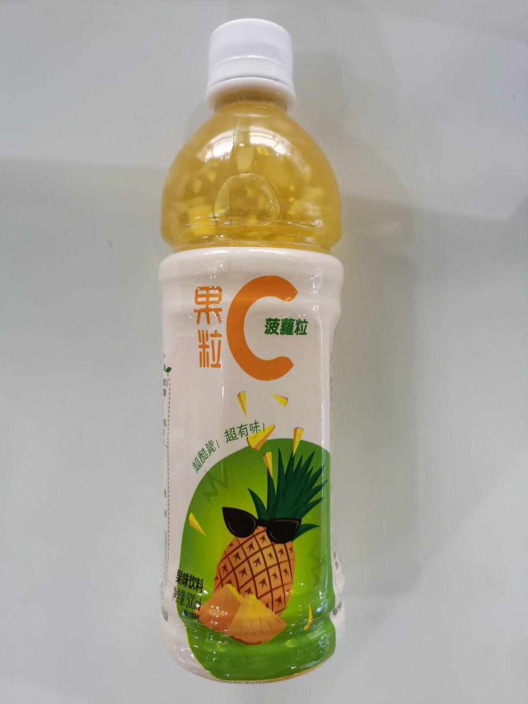 006drinks La Meizi Fruit C Pineapple Fruit