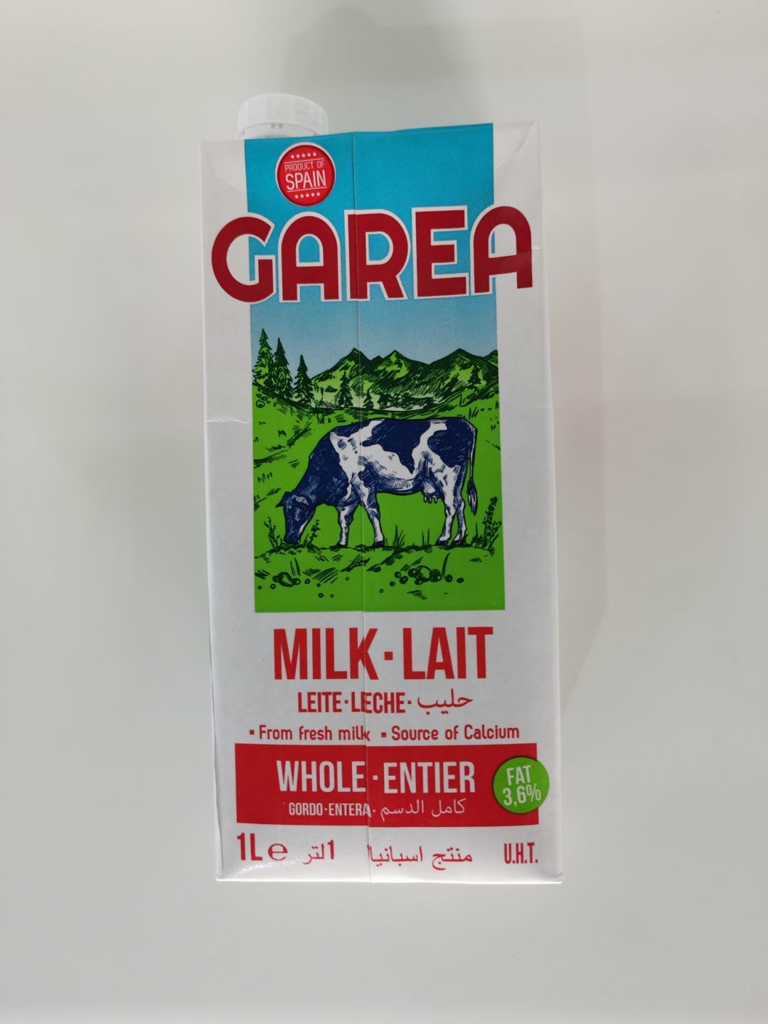028drinks Marzka Pure Milk