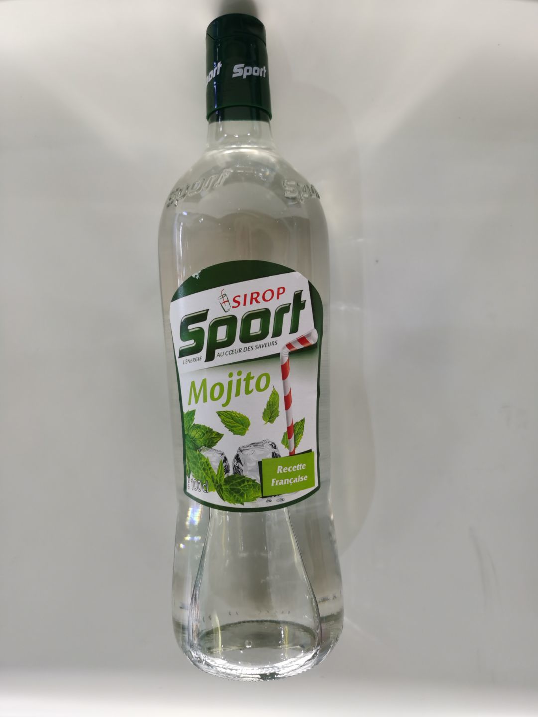 029drinks Sport Morgito Mint Flavour Syrup