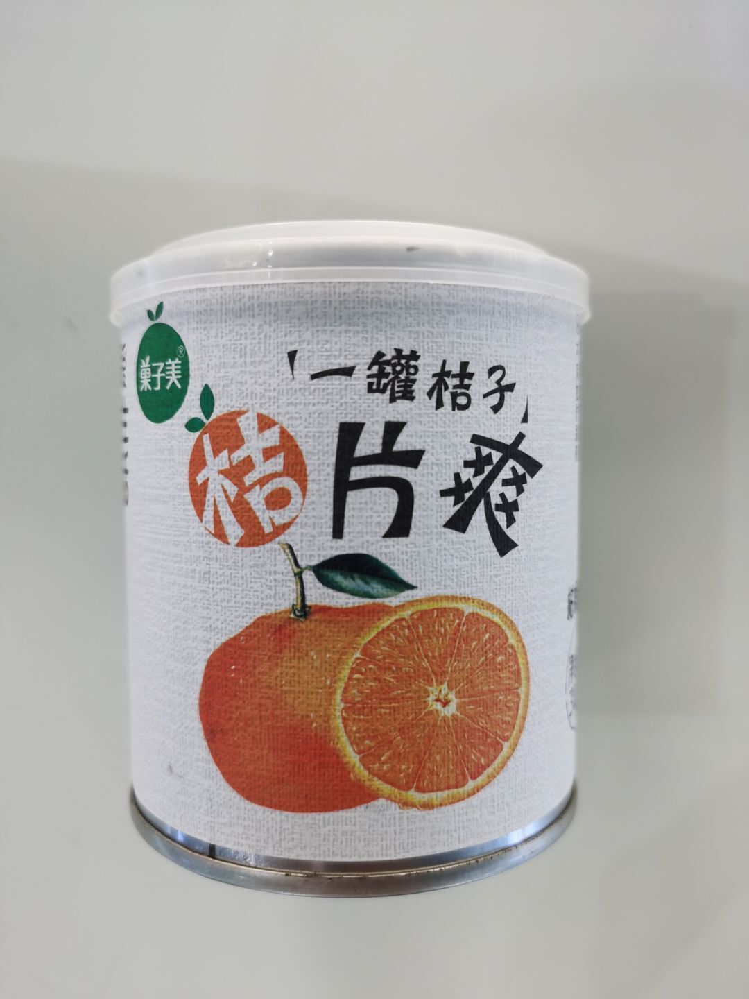 010 Lameizi orange slices cool (canned citrus) 