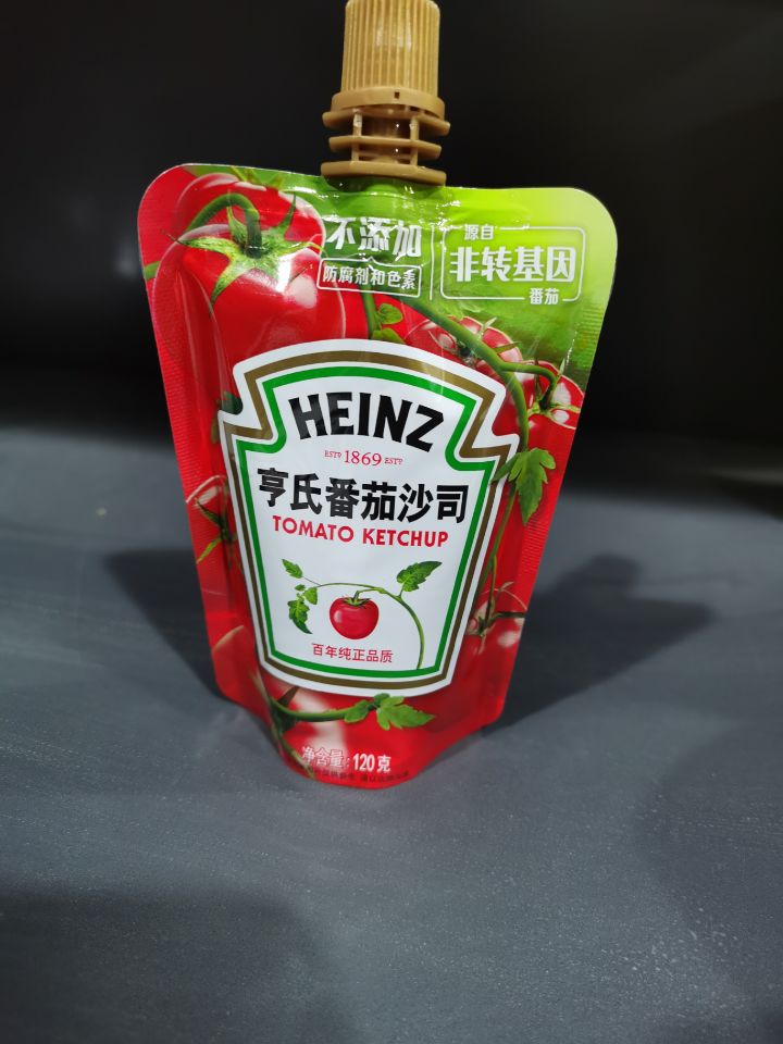 003flavouring: Heinz Tomato Sauce