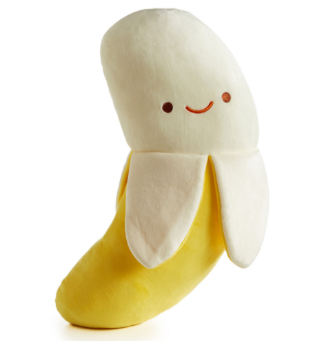 016toys:Customization Children's Toy Creative Banana Pillow Plush Toy Stuffed Soft Toys