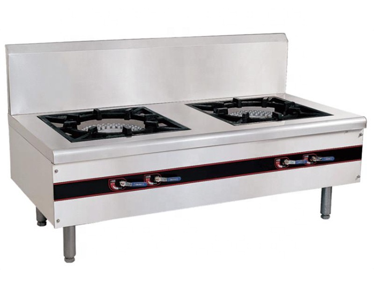 004.Cooking Appliances Gas Stove 
