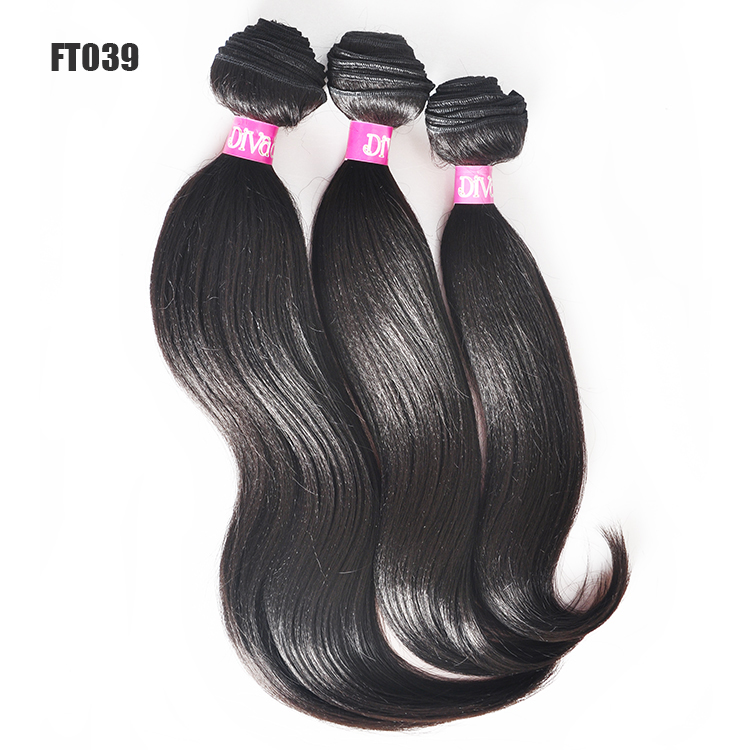 046wigs Factory price high quality brazilian remy virgin human hair 9A hair bundles with hair closur