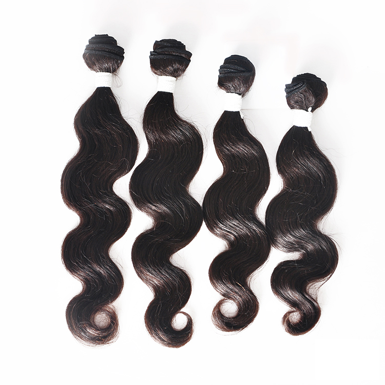 049wigs 2020 new cuticle aligned remy hair 100% human hair extensions body wave hair bundles 