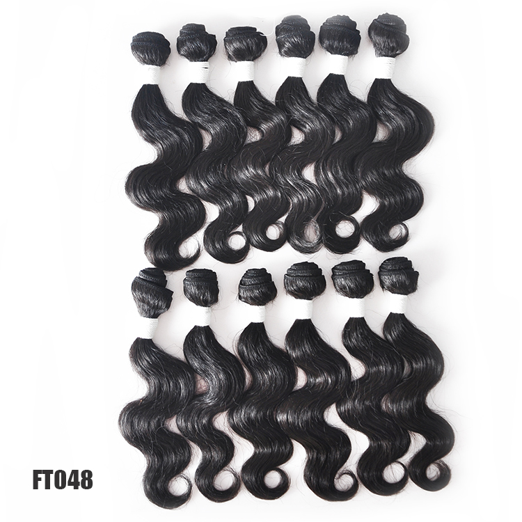 053wigs Wholesale 10A Remy Virgin Hair Brazilian Straight Hair Weft Bundles 