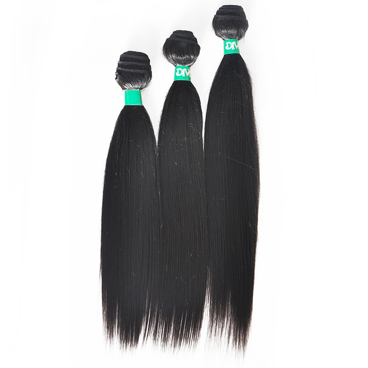 057wigs Wholesale raw virgin straight brazilian human hair bundles remy 100% original cuticle aligne