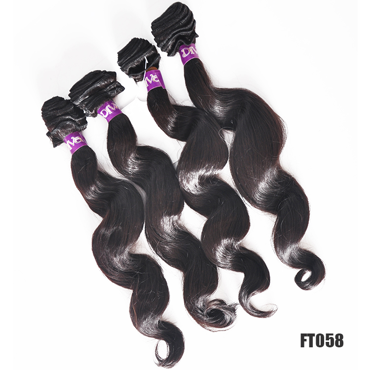 059wigs Wholesale Virgin Hair Vendors Loose Wave Brazilian Unprocessed Hair Bundles Free Sample Hair