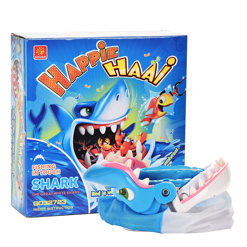 309toys Funny Toys Creative Beware of Ferocious shark Paternity Interactive Games 