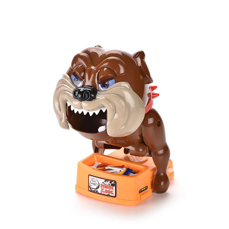 311toys Funny Toys Creative Beware Of The Vicious Dog Bite The Hand Paternity Interactive Games